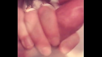 Teen girl sucks boyfriends dick