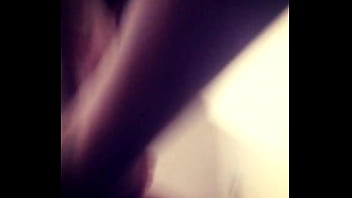 Teen girl sucks boyfriends dick