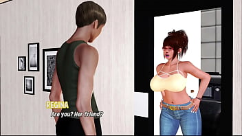 Max's life cap 51 mi madrastra me hace una paja