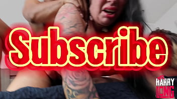 Two big booty sisters have a bbc threesome