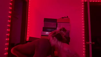 White Slut Fucks Bbc While He’s Online On The Game thumbnail