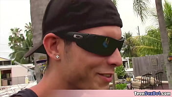 Lets have a nice fuck outside she said