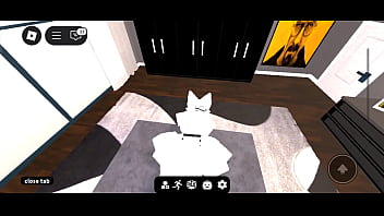 2 White Furrys Fucking thumbnail