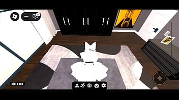 2 white furrys fucking