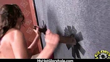 Ebony confesses her sins at gloryhole admissions 24