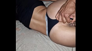 Mientras mas duro mas le gusta