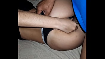 Mientras mas duro mas le gusta