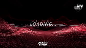 Hot college ebony raw fuck