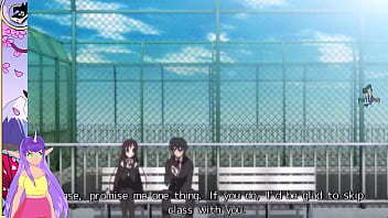 School days uncensored episode five School days uncensored episode five