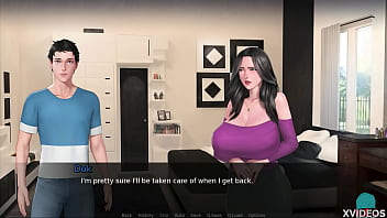 Prince of suburbia ep 48 visual novel gameplay hd