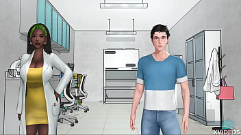 Prince of suburbia ep 48 visual novel gameplay hd