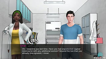 Prince of suburbia ep 48 visual novel gameplay hd