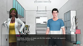 Prince of suburbia ep 48 visual novel gameplay hd