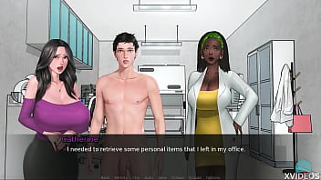 Prince of suburbia ep 48 visual novel gameplay hd