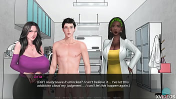 Prince of suburbia ep 48 visual novel gameplay hd