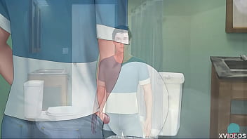 Prince of suburbia ep 48 visual novel gameplay hd