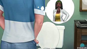 Prince of suburbia ep 48 visual novel gameplay hd