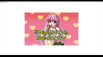 I now see why this had a 1 star rating sleeping beauty