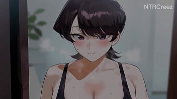 Komi's mom bbc affair ntr ai gen