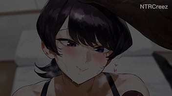 Komi's mom bbc affair ntr ai gen