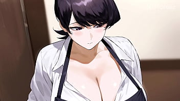 Komi's mom bbc affair ntr ai gen