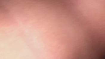 Sniffing her while she was sleeping