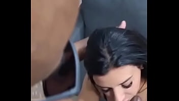 Negão dotado me pegando forte