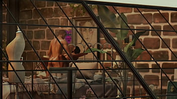 Late night no mercy fucking