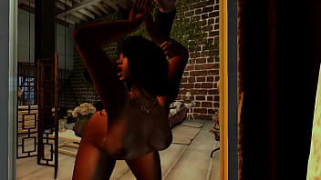 Late night no mercy fucking