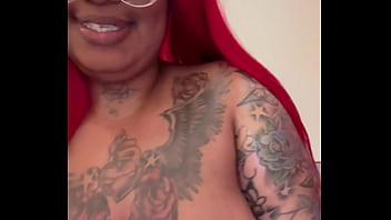 Shabrim da pornstar has fun 2day