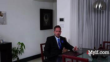 Nothing says ‘fuck you husband’ like sucking off his step brother