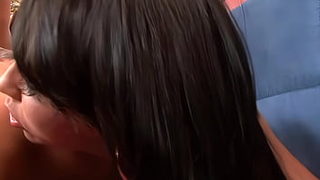 Shaved pussy milf fucking by huge cock