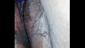 Gozando con vibrador