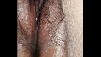 Gozando con vibrador