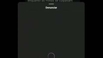 Denunciem essa conta