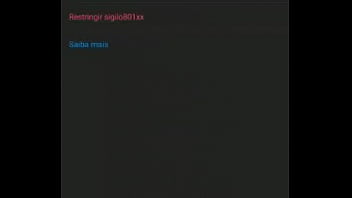 Denunciem essa conta