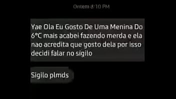 Denunciem essa conta