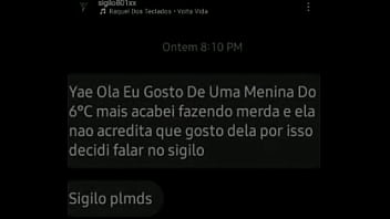 Denunciem essa conta