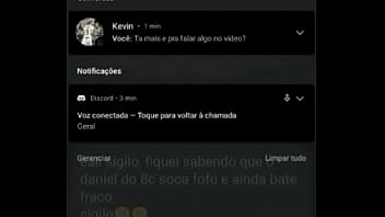 Denunciem essa conta