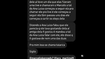 Denunciem essa conta