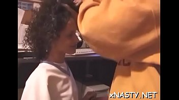 Sweet angels shows her nasty side