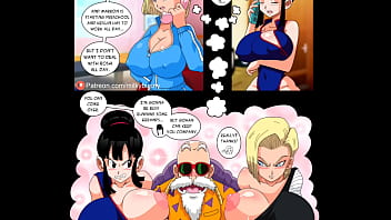 Dragon ball porn manga gc Dragon ball porn manga gc