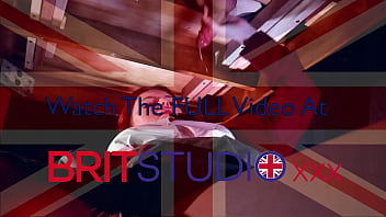 Naughty student sucks off anonymous cock at the milking table