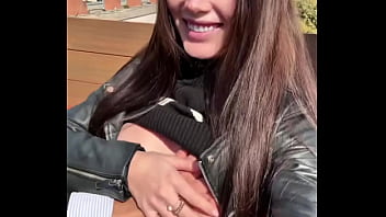 My new boy from tinder invited me for italian lunch i like that how he did it in the bed after cooking if you