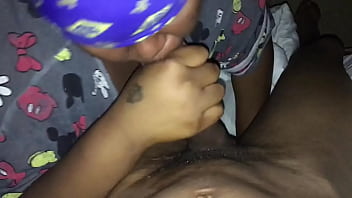 Ladybug gets face fuckedd