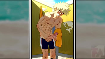 My Hero Academia Video Animation Deku And Kacchan 2 thumbnail