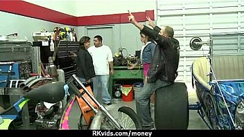 Perfect oral job as a prelude 1