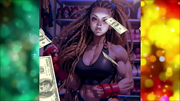 Street fighting hotties check out the full uncensored videos on my sites #ai #streetfighter #hotties