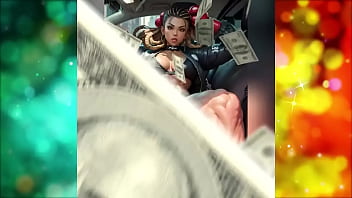 Street fighting hotties check out the full uncensored videos on my sites #ai #streetfighter #hotties