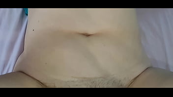 Stepsister's tight pussy loves morning sex